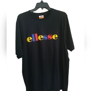 Ellesse navy blue T-shirt